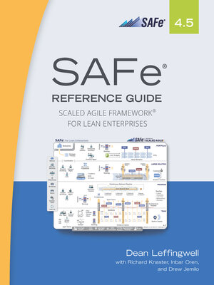 cover image of SAFe 4.5 Reference Guide